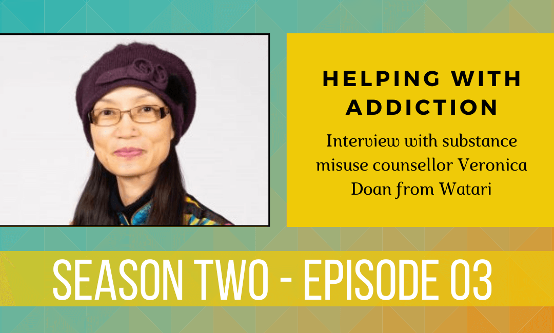 Helping With Addiction | SE02EP03