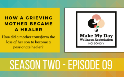 How a Grieving Mother became a Healer