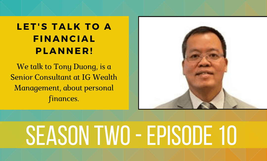 Let’s Talk to a Financial Planner!