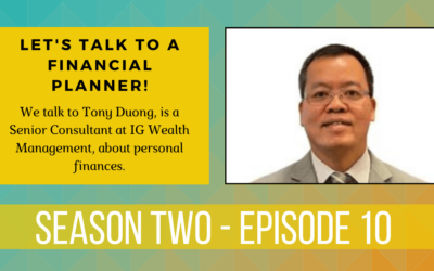 Let’s Talk to a Financial Planner!
