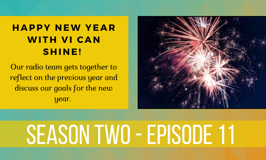 Happy New Year with Vi Can Shine!
