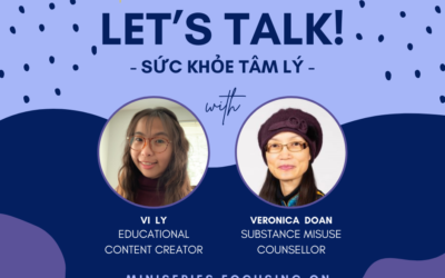 Let’s Talk! (Sức Khỏe Tâm Lý) – Loss and Grief (Part 2)