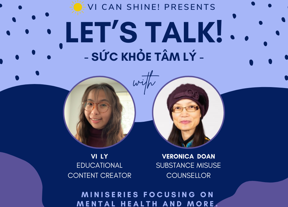 Let’s Talk! (Sức Khỏe Tâm Lý) – Loss and Grief (Part 2)