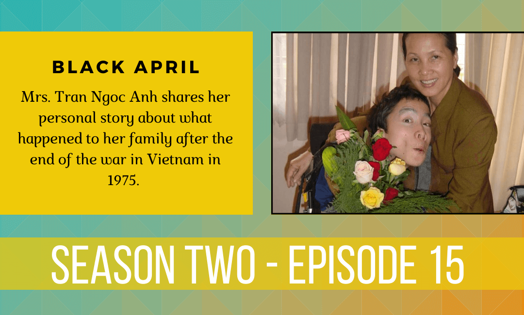 Black April – Interview Mrs. Tran Ngoc Anh