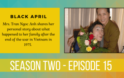 Black April – Interview Mrs. Tran Ngoc Anh
