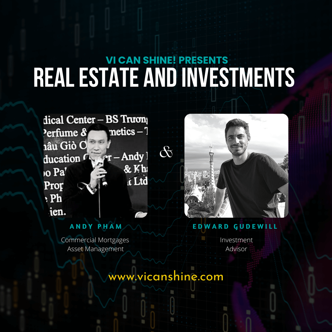 Real estate investment andy and edward