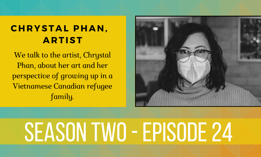 Chrystal Phan, Artist